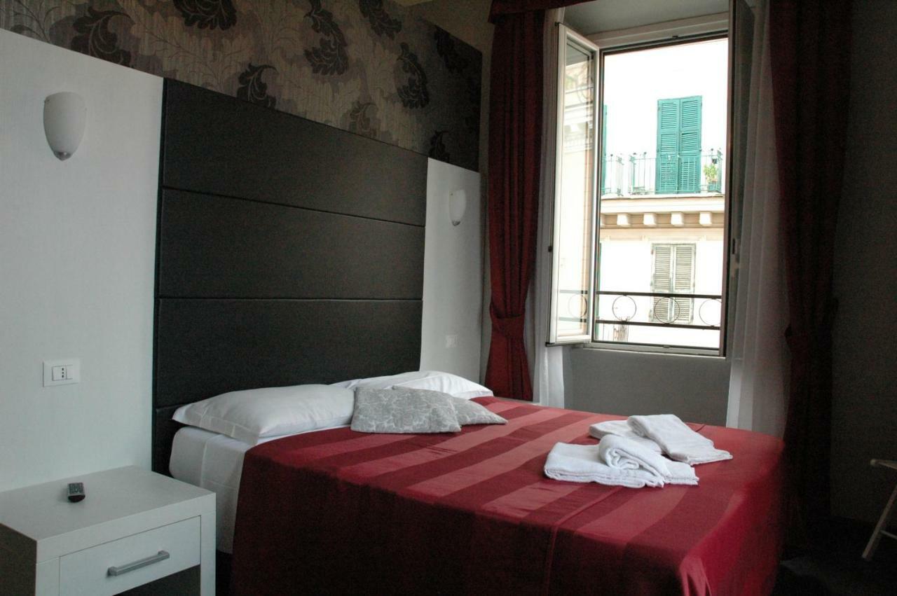 Morfeo Suite 罗马 外观 照片